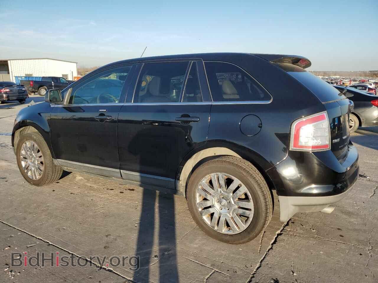 2009 FORD EDGE - VIN: 2FMDK49C29BA32973 - Фото 2
