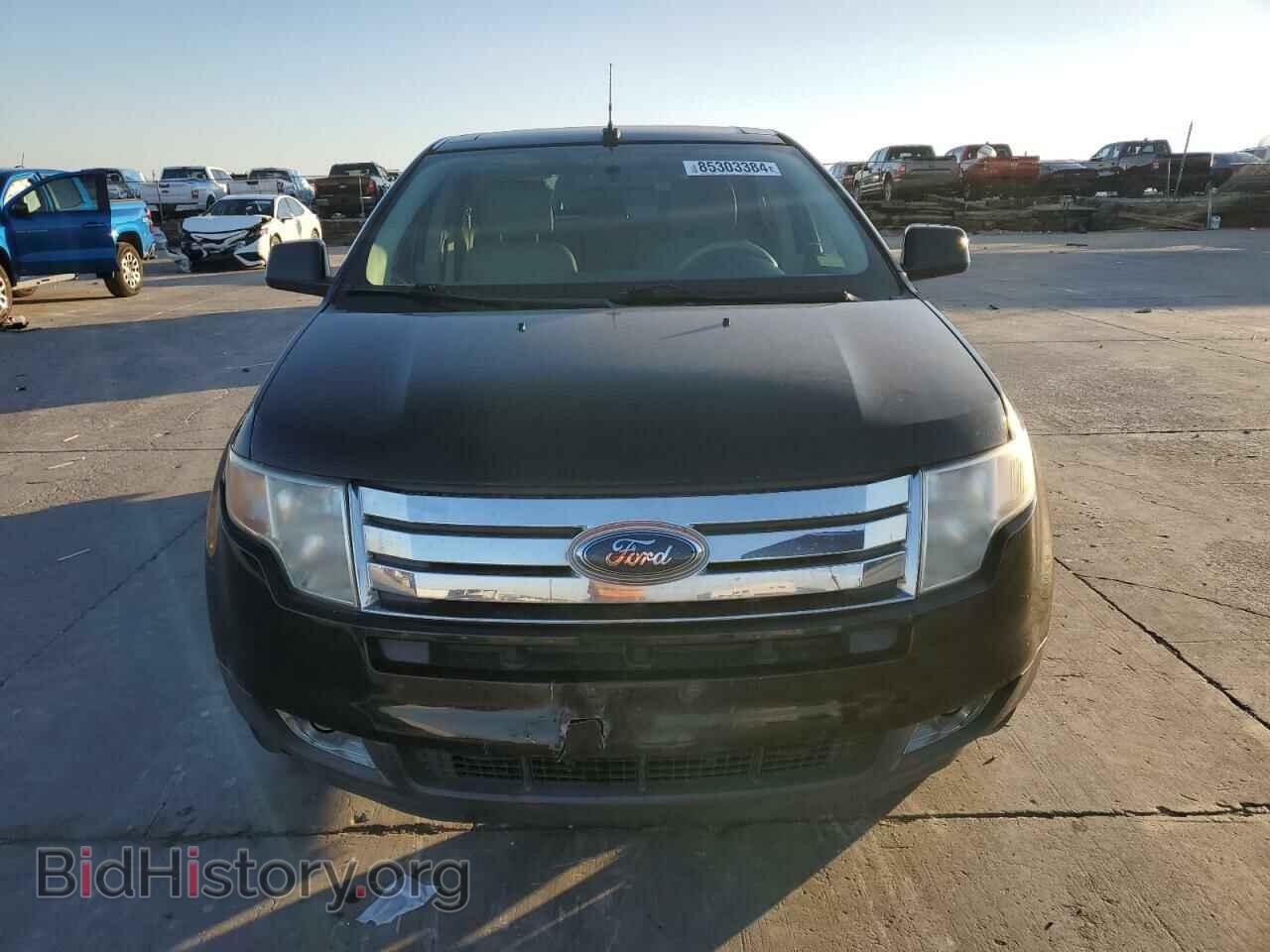 2009 FORD EDGE - VIN: 2FMDK49C29BA32973 - Фото 5