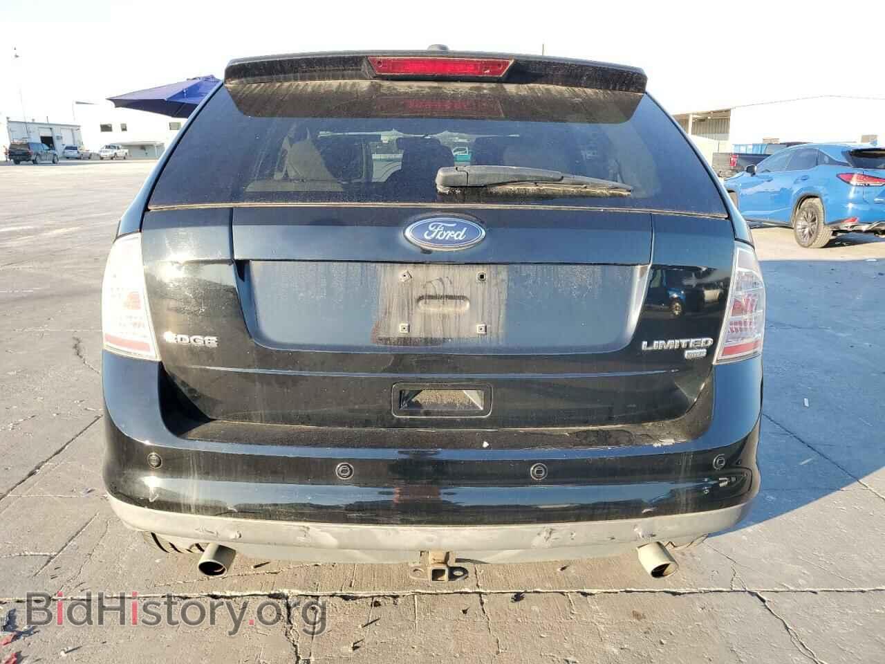 2009 FORD EDGE - VIN: 2FMDK49C29BA32973 - Фото 6