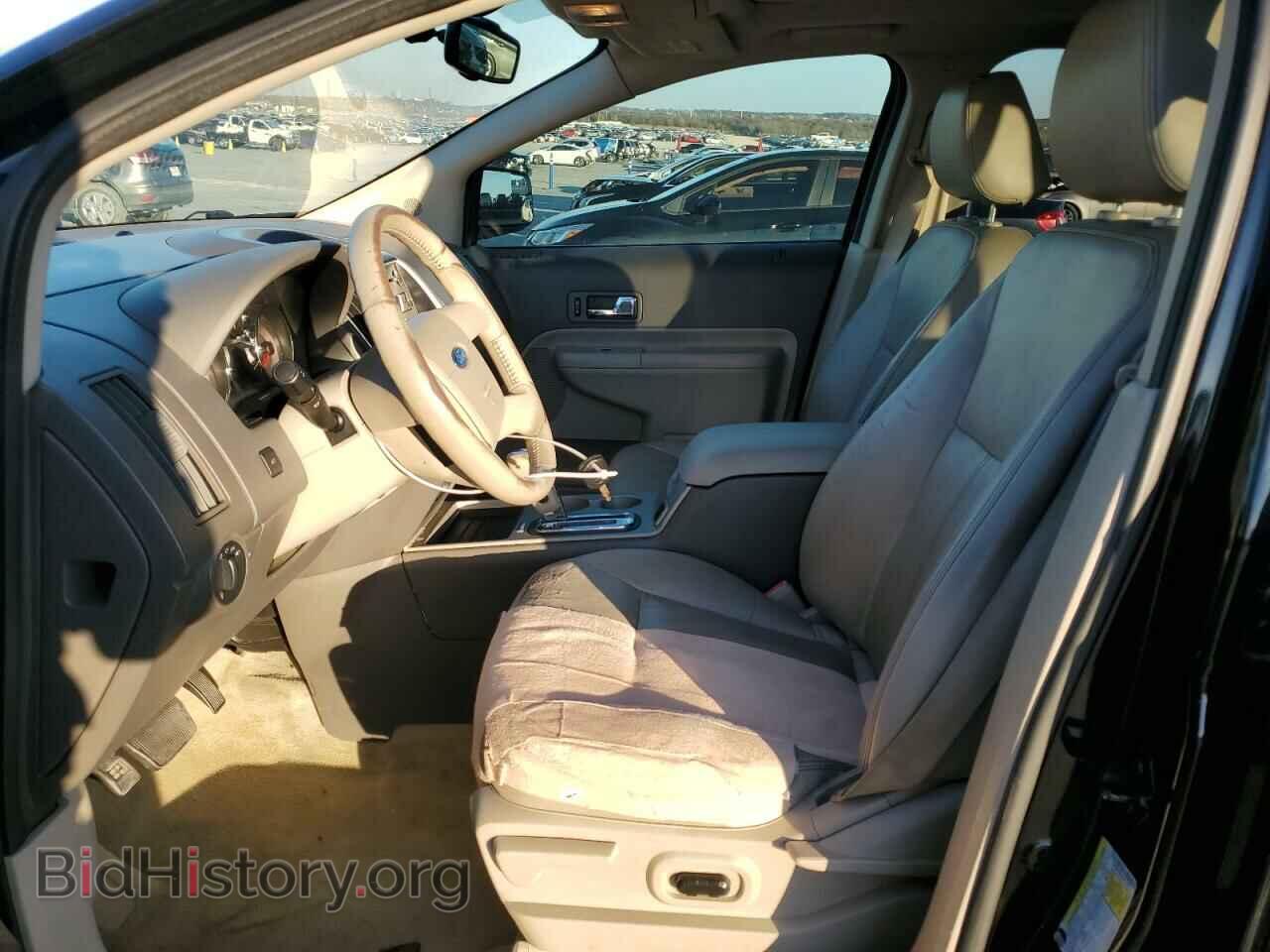 2009 FORD EDGE - VIN: 2FMDK49C29BA32973 - Фото 7