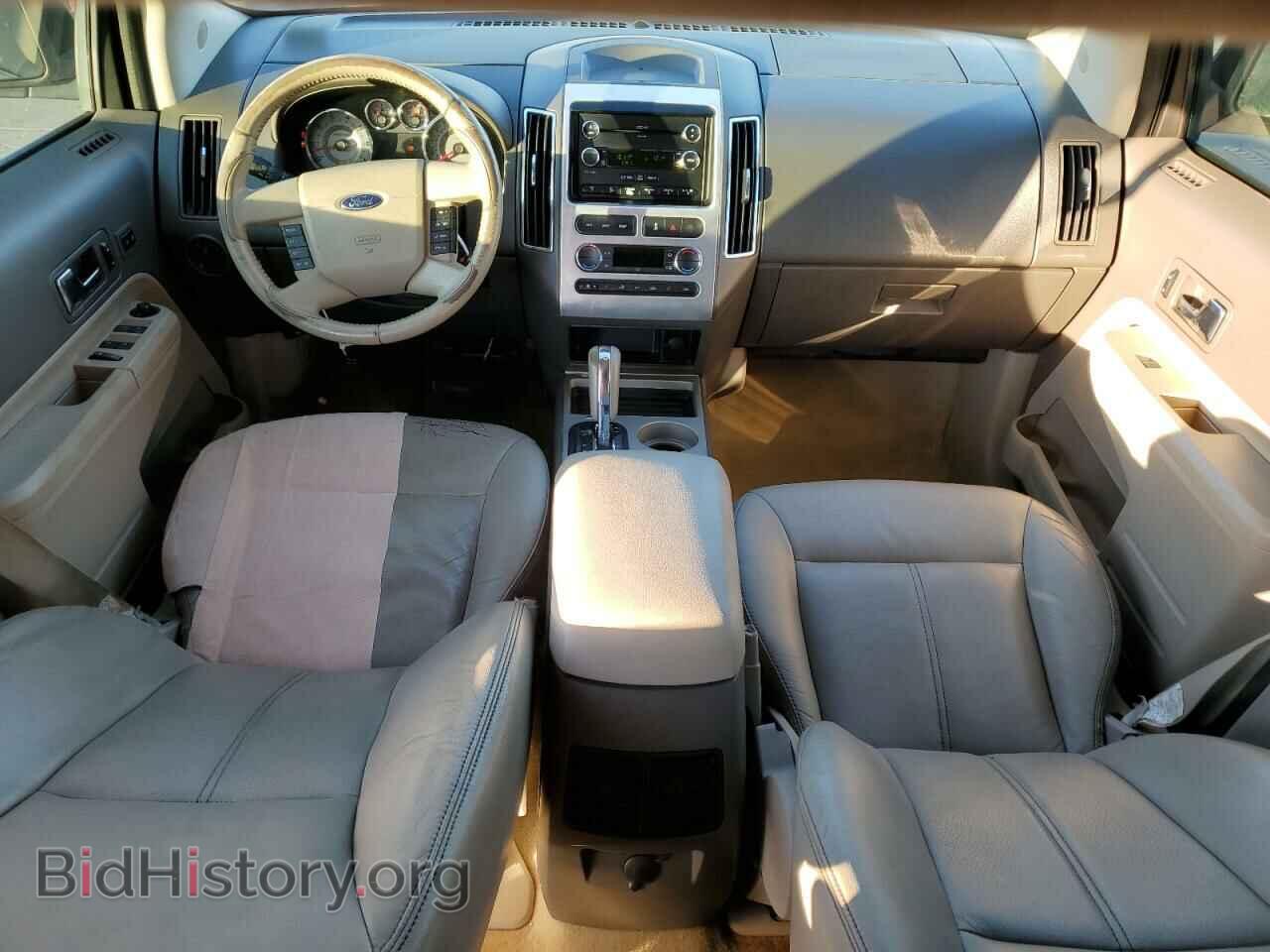 2009 FORD EDGE - VIN: 2FMDK49C29BA32973 - Фото 8