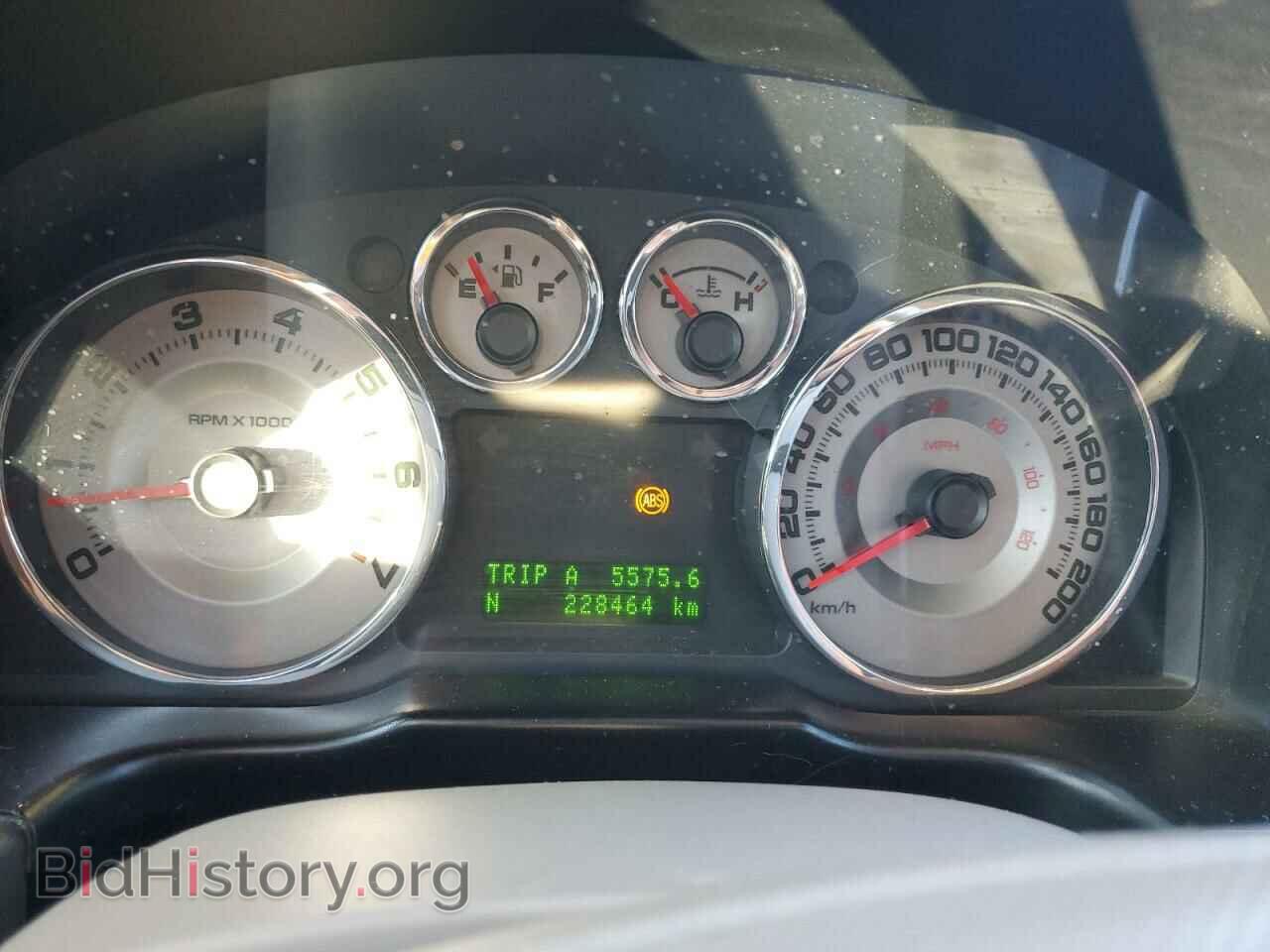 2009 FORD EDGE - VIN: 2FMDK49C29BA32973 - Фото 9