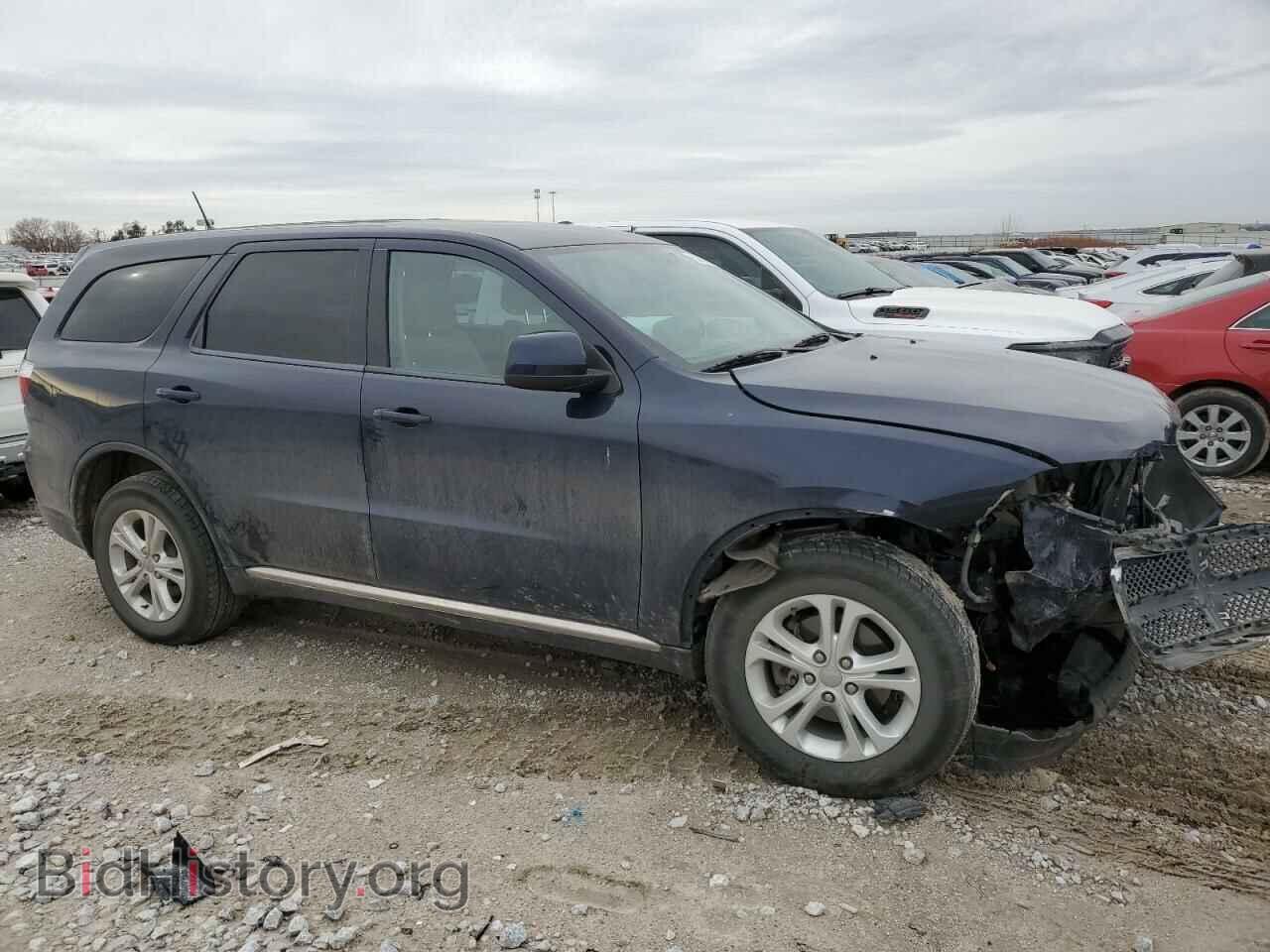 2013 DODGE DURANGO - VIN: 1C4RDJAG1DC658704 - Photo 4