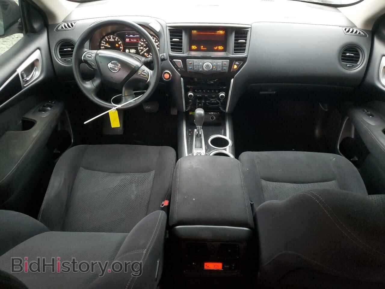 2015 NISSAN PATHFINDER - VIN: 5N1AR2MM2FC645917 - Фото 8