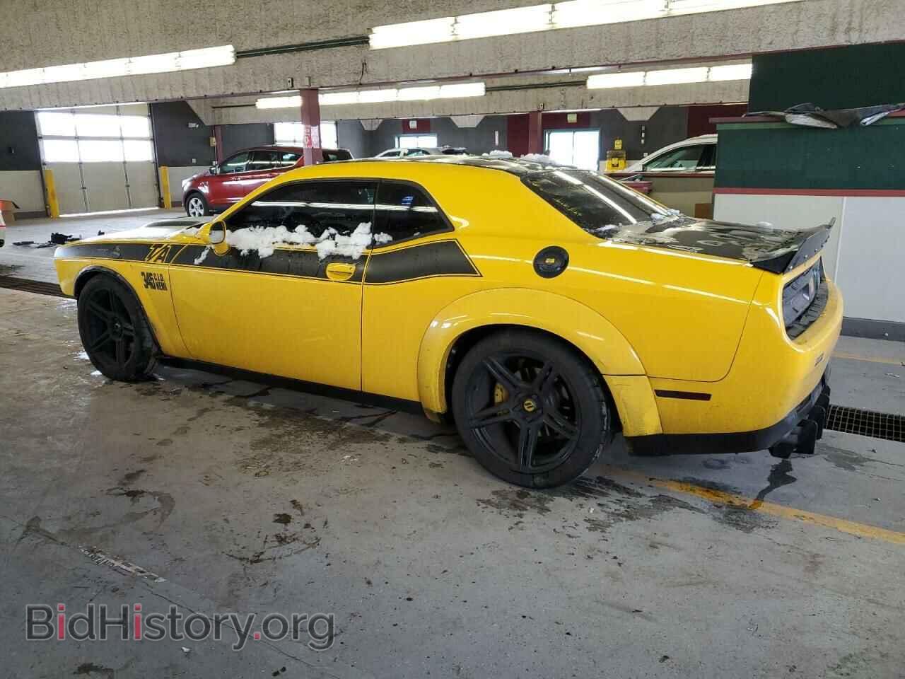 2017 DODGE CHALLENGER - VIN: 2C3CDZBT6HH605973 - Photo 2