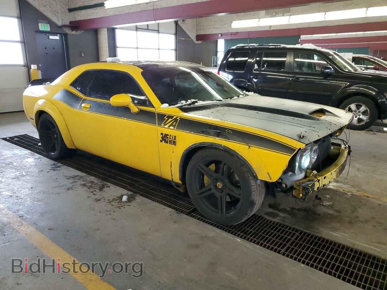2017 DODGE CHALLENGER - VIN: 2C3CDZBT6HH605973 - Photo 4