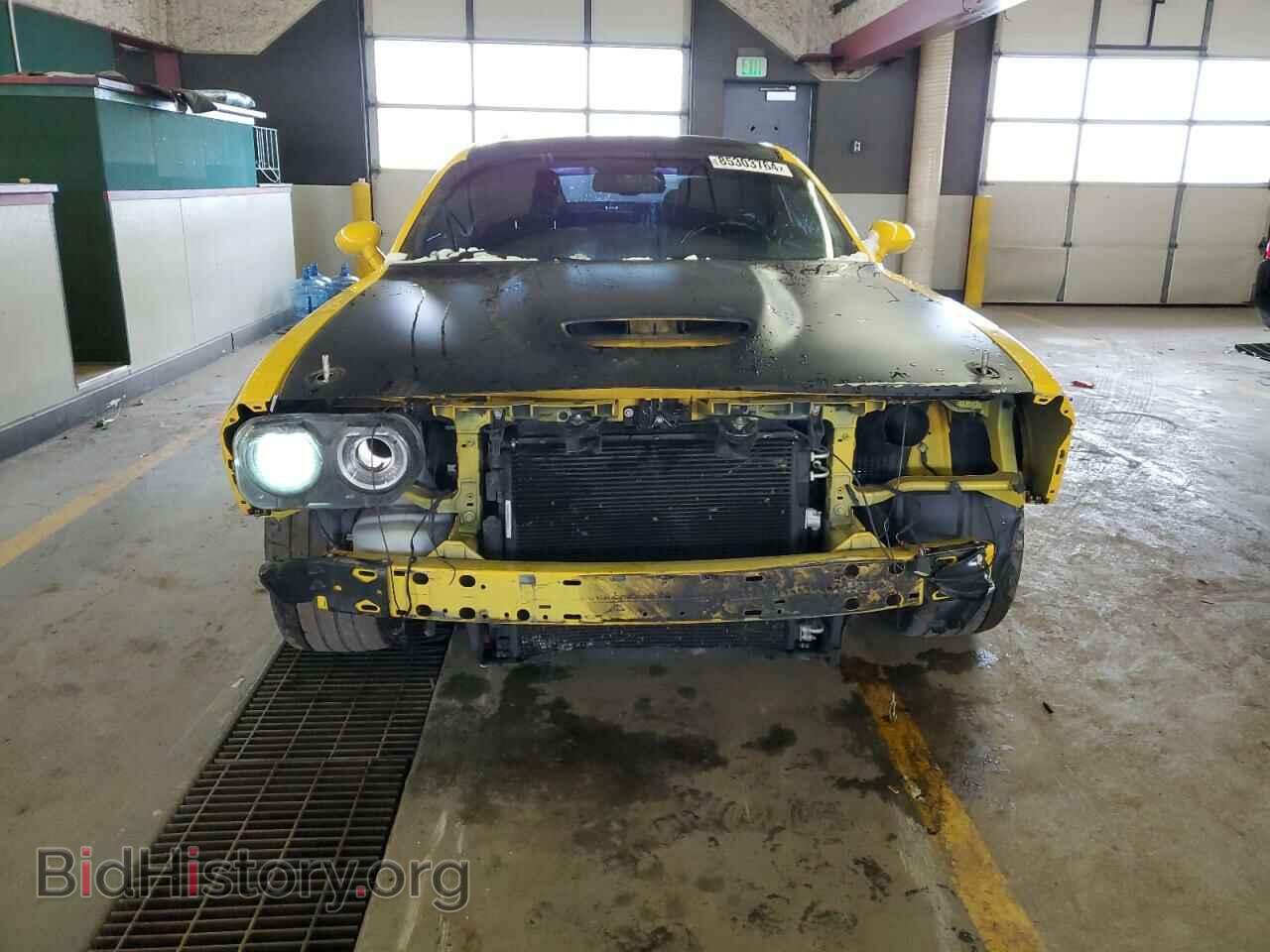 2017 DODGE CHALLENGER - VIN: 2C3CDZBT6HH605973 - Photo 5
