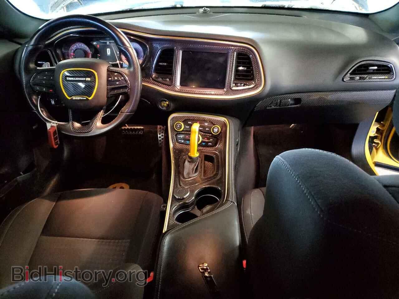 2017 DODGE CHALLENGER - VIN: 2C3CDZBT6HH605973 - Photo 8
