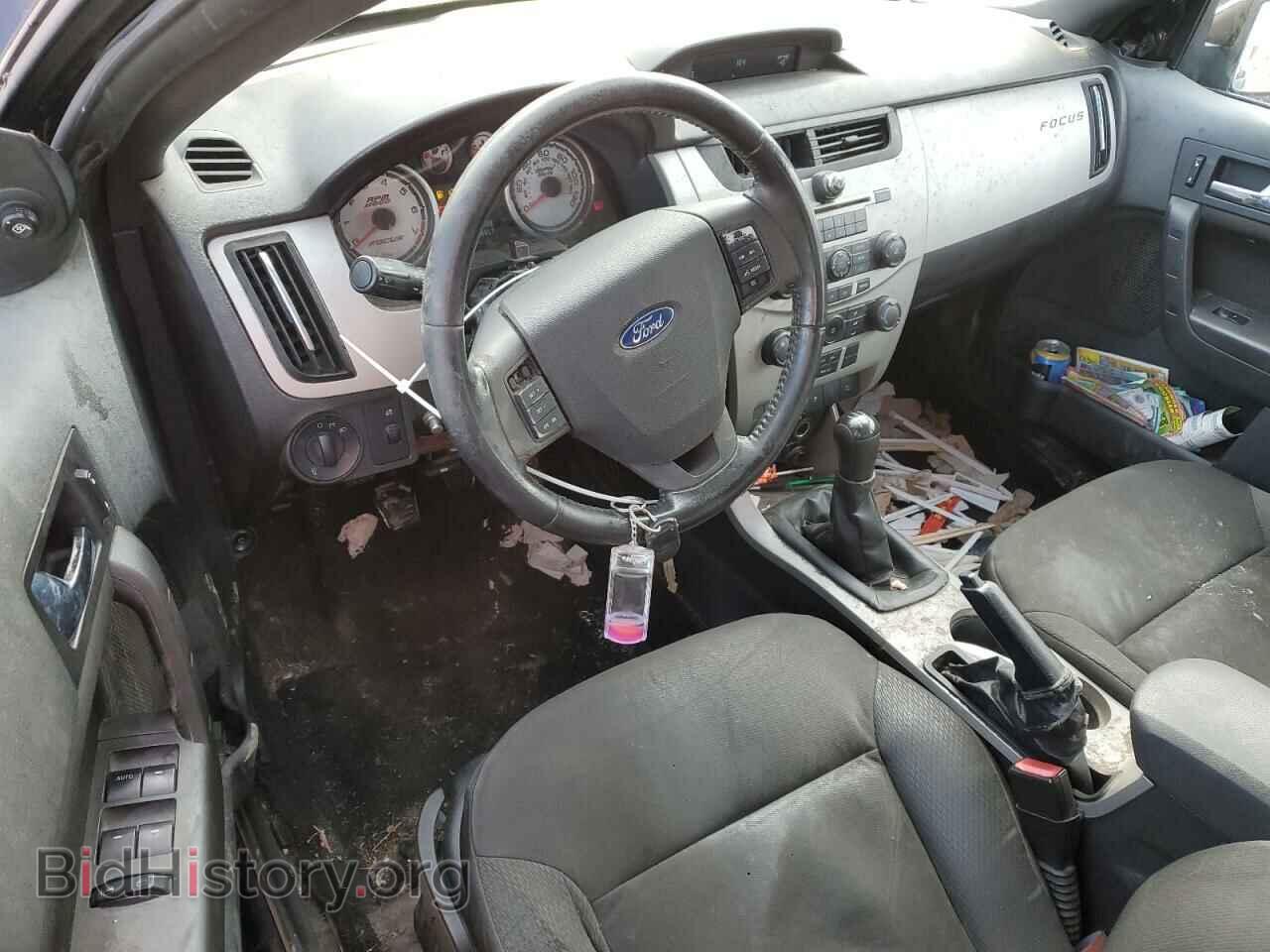 2010 FORD FOCUS - VIN: 1FAHP3GN3AW161304 - Фото 8