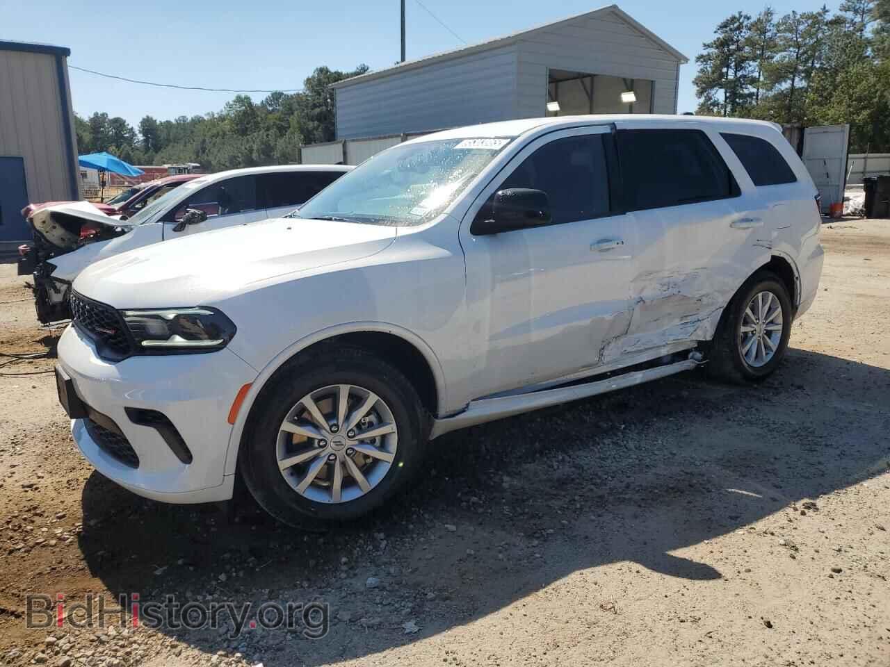 Фотография 1C4RDHDG5SC541564 - DODGE DURANGO 2025