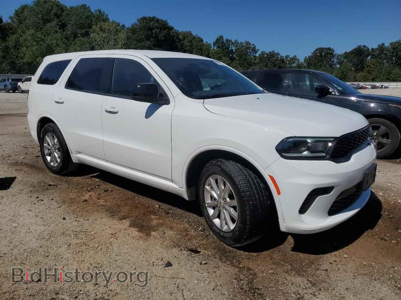 2025 DODGE DURANGO - VIN: 1C4RDHDG5SC541564 - Фото 4