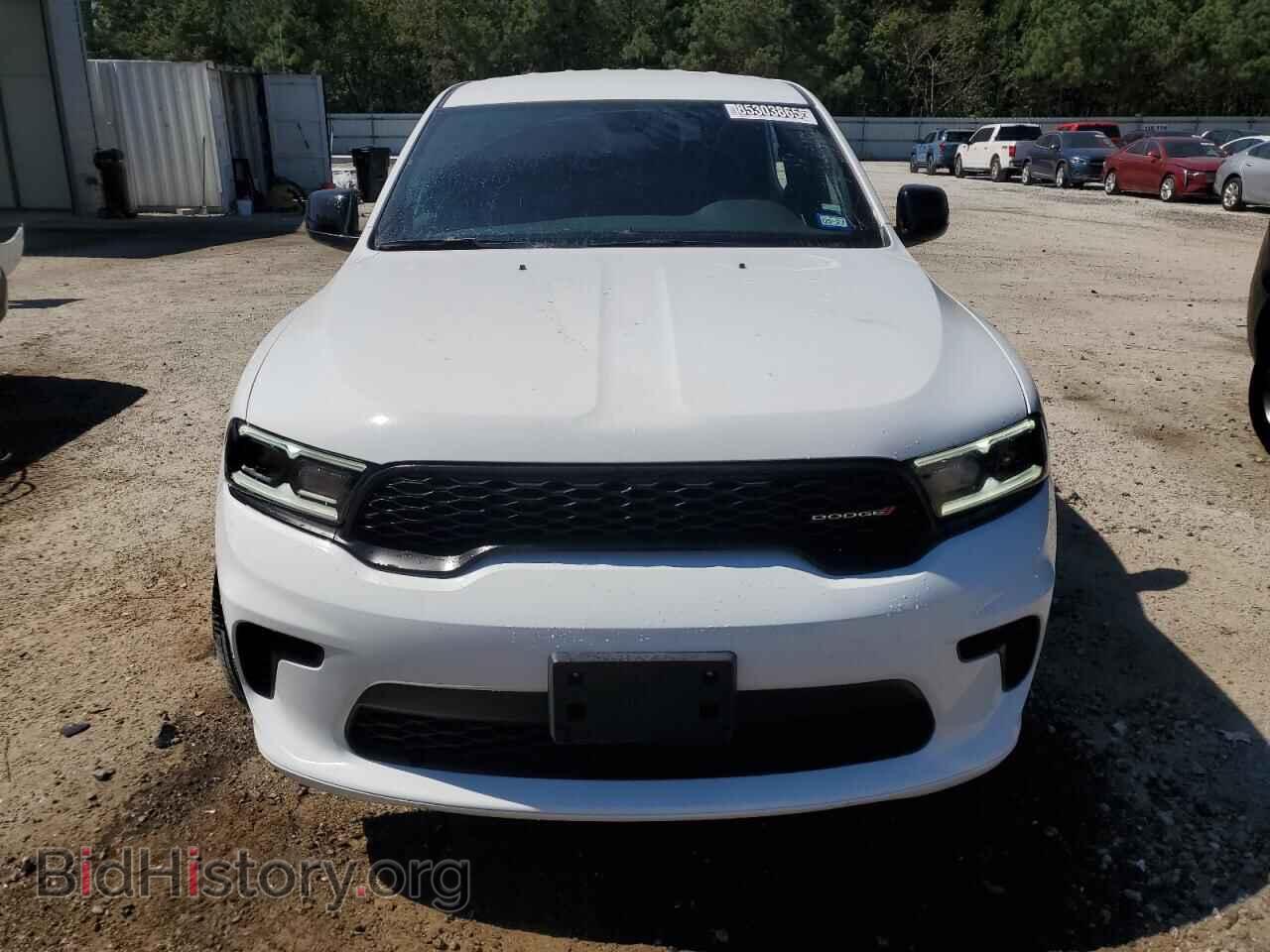 2025 DODGE DURANGO - VIN: 1C4RDHDG5SC541564 - Фото 5