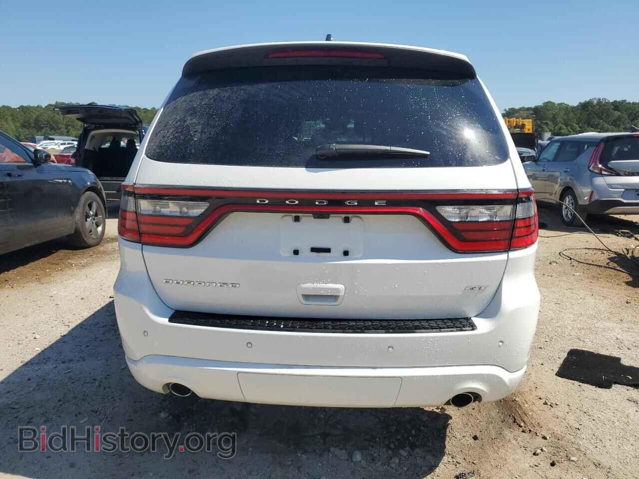 2025 DODGE DURANGO - VIN: 1C4RDHDG5SC541564 - Фото 6