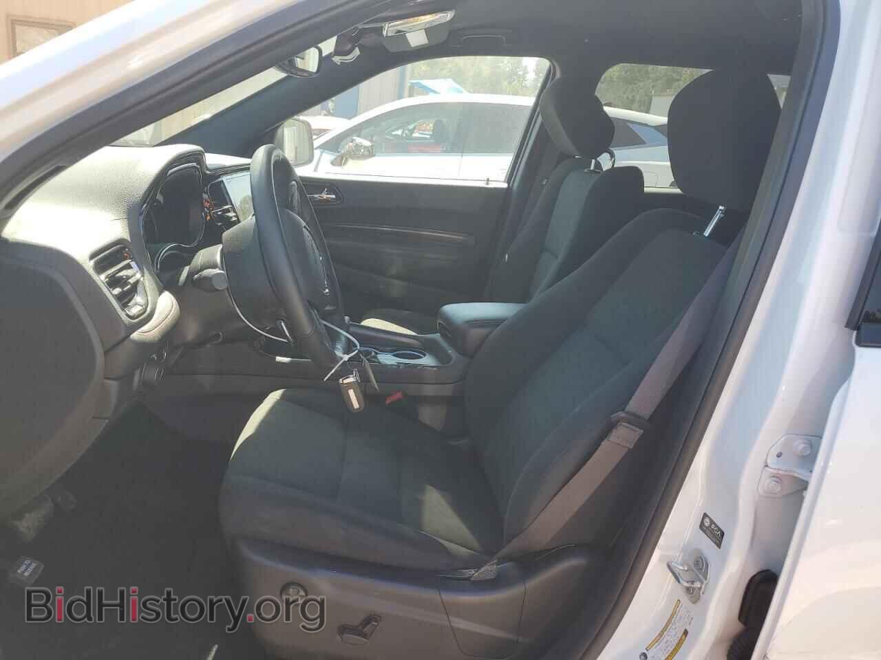 2025 DODGE DURANGO - VIN: 1C4RDHDG5SC541564 - Фото 7