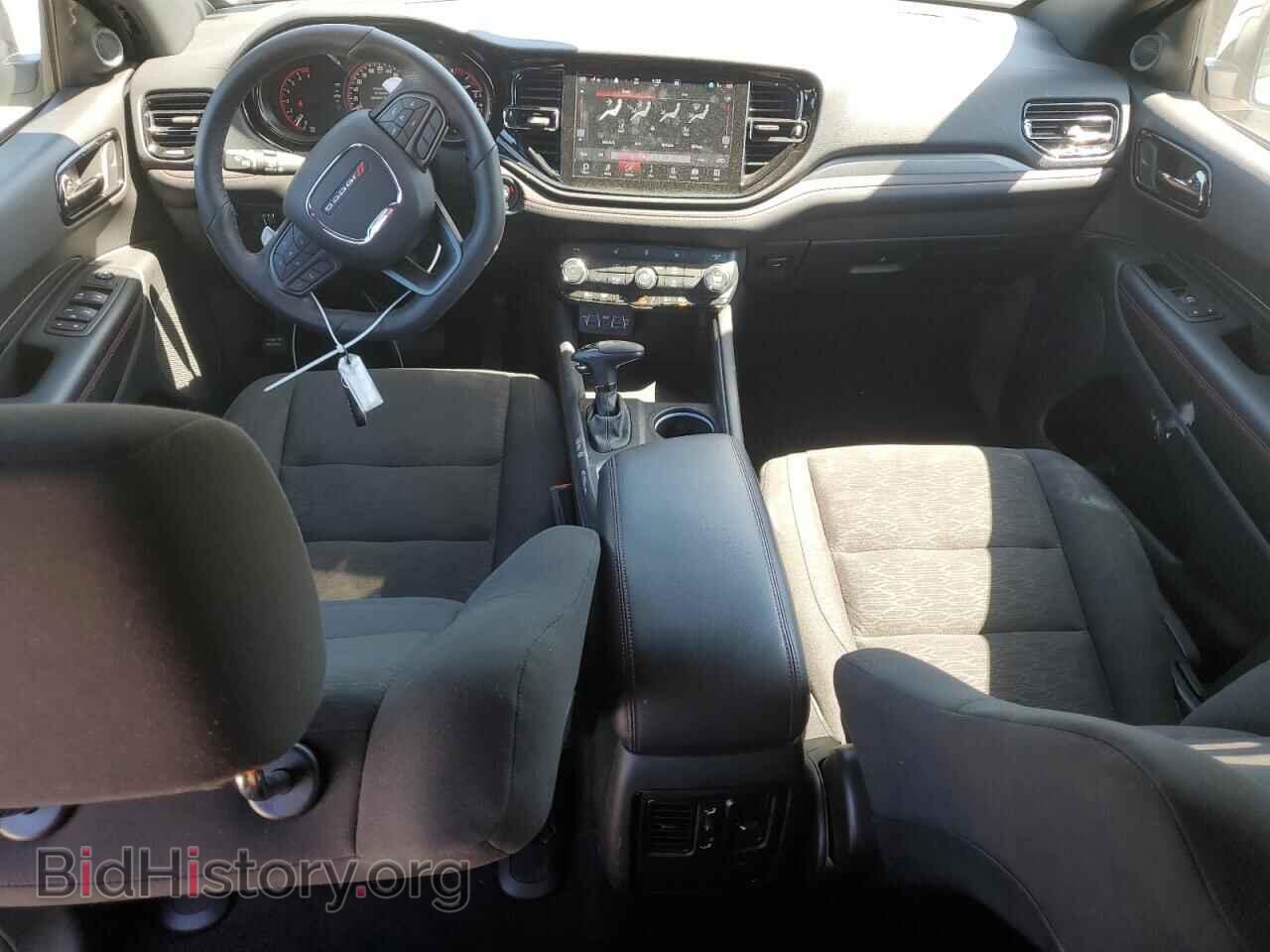2025 DODGE DURANGO - VIN: 1C4RDHDG5SC541564 - Фото 8