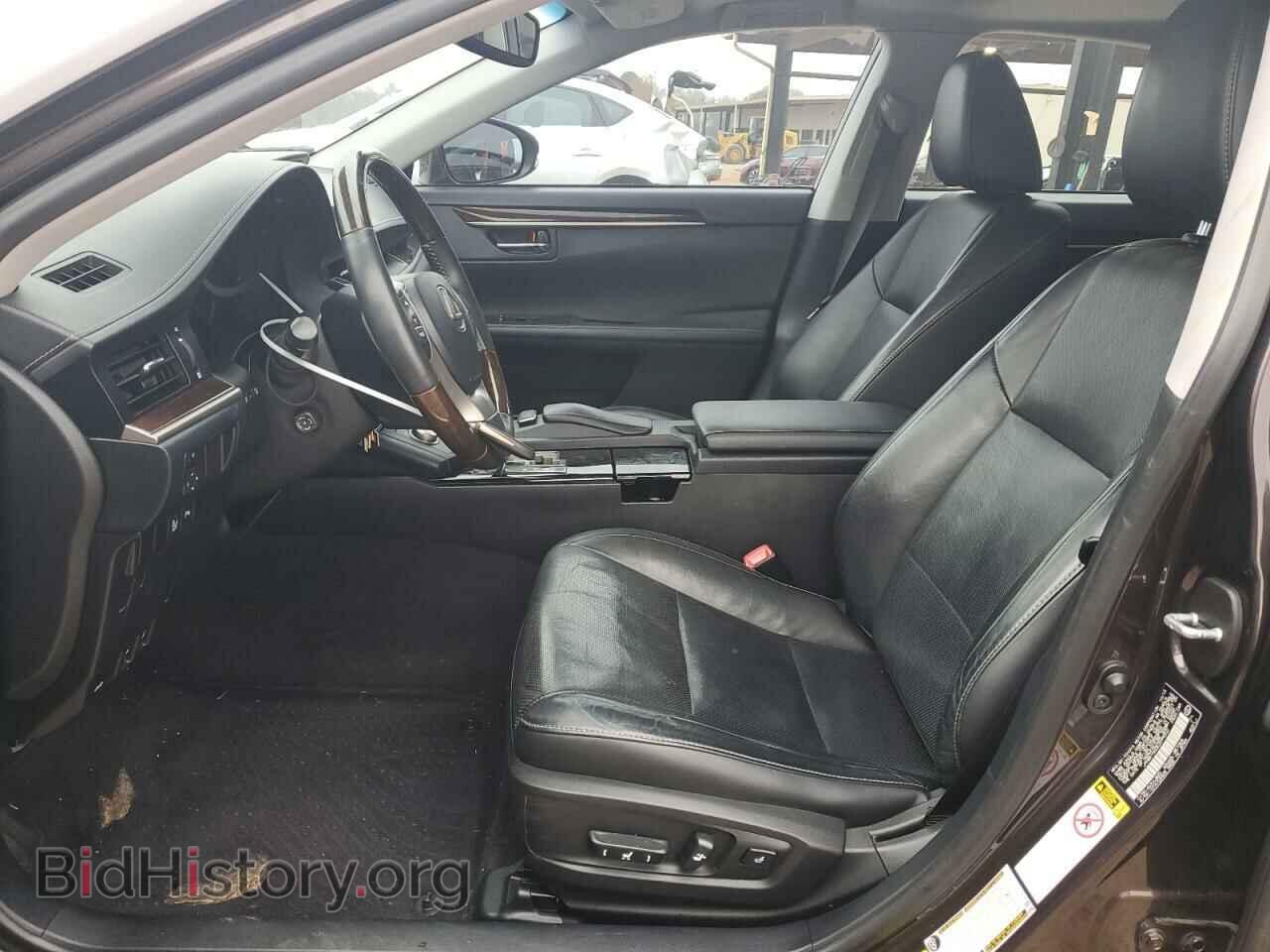2014 LEXUS ES350 - VIN: JTHBK1GG2E2099202 - Фото 7