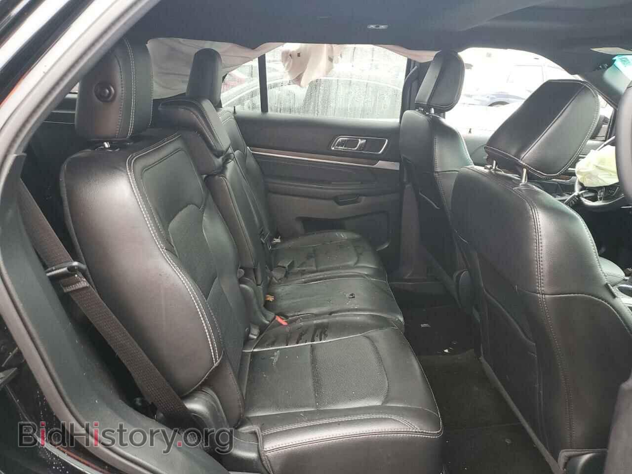 2018 FORD EXPLORER - VIN: 1FM5K7F89JGB33186 - Photo 11