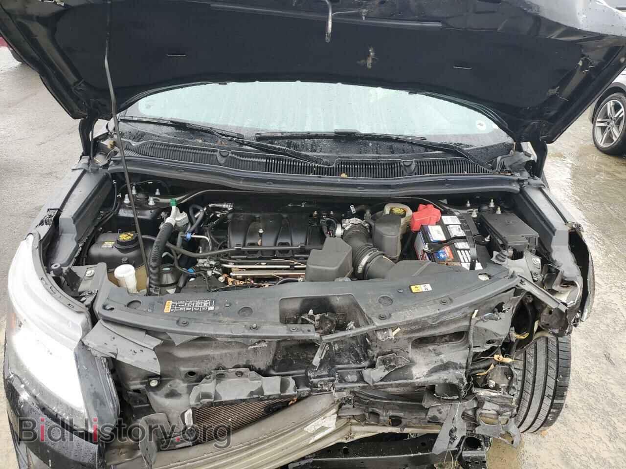 2018 FORD EXPLORER - VIN: 1FM5K7F89JGB33186 - Photo 12