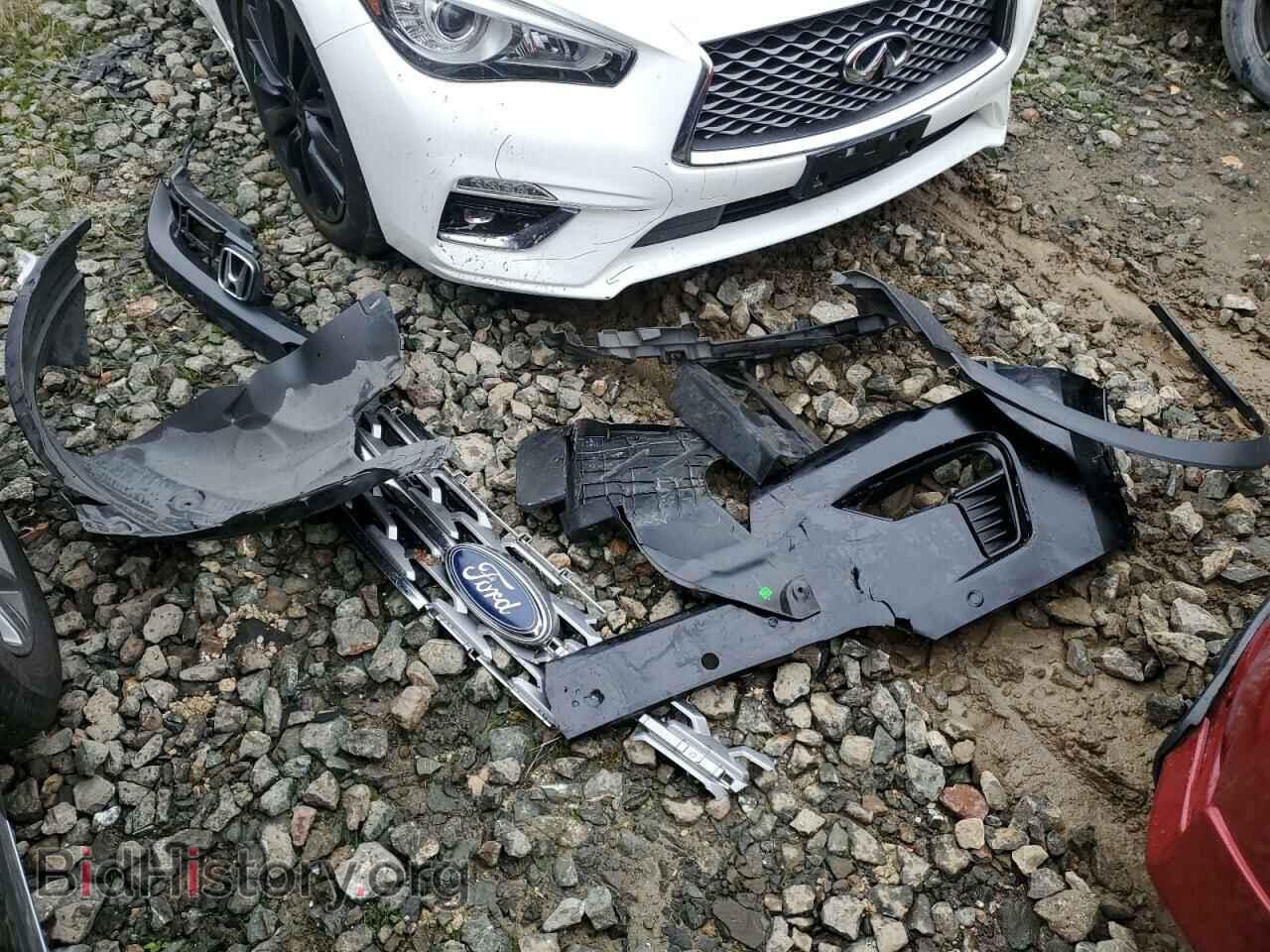2018 FORD EXPLORER - VIN: 1FM5K7F89JGB33186 - Photo 13