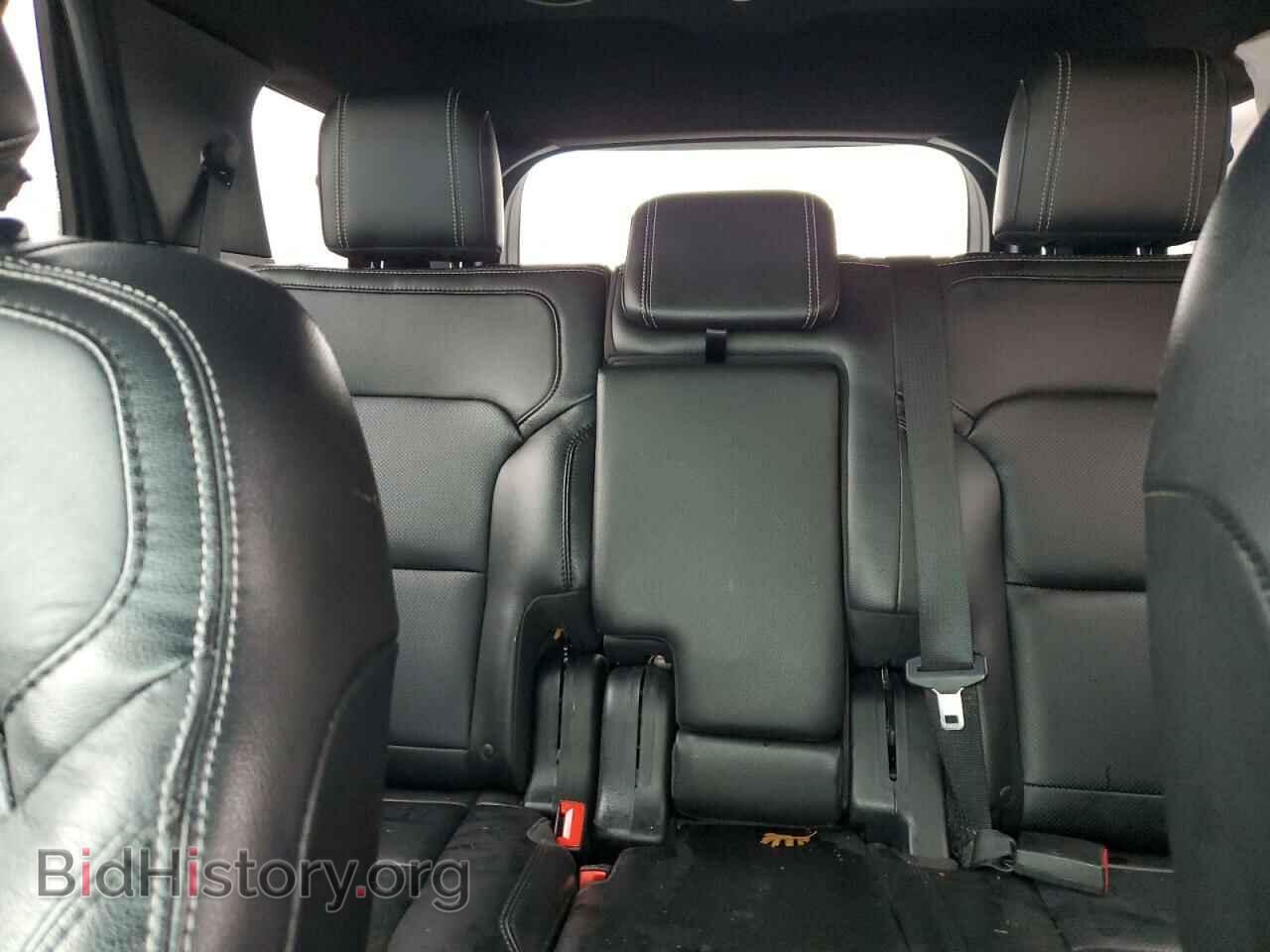 2018 FORD EXPLORER - VIN: 1FM5K7F89JGB33186 - Photo 10
