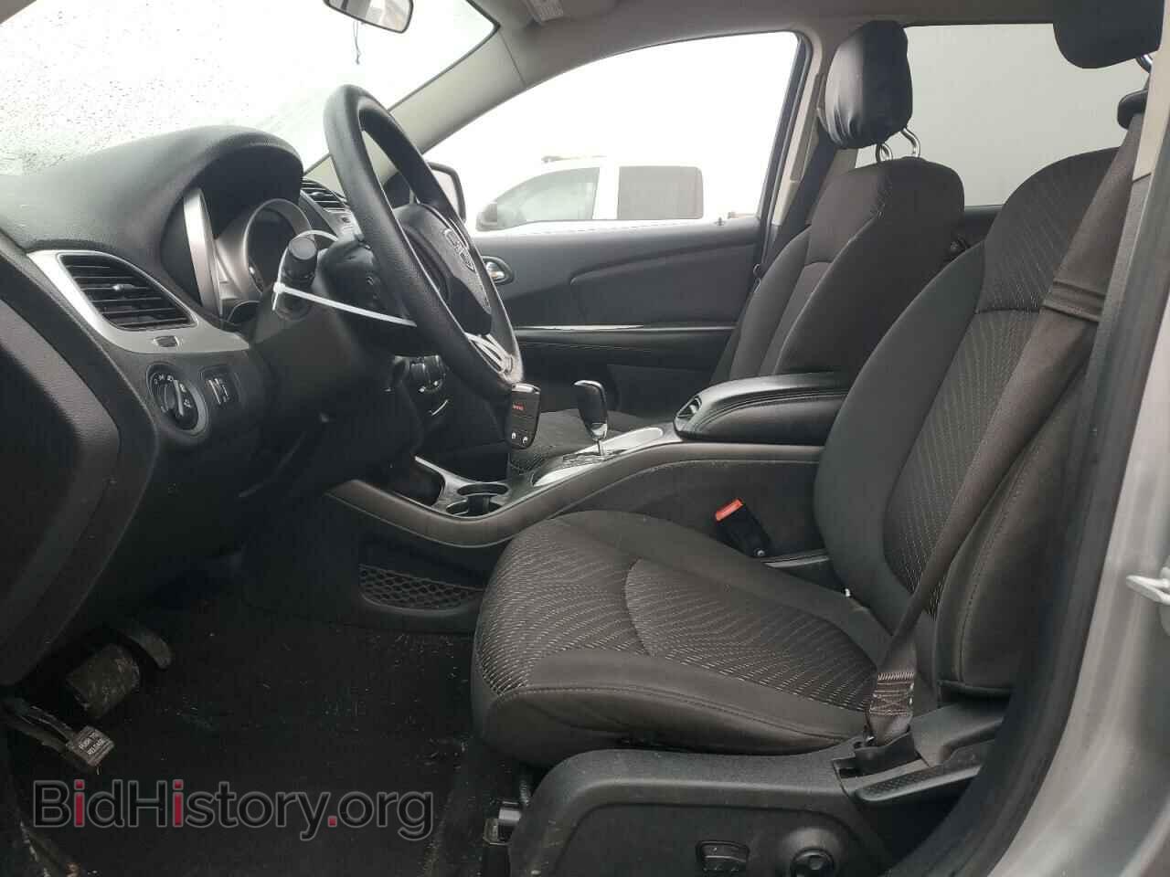 2016 DODGE JOURNEY - VIN: 3C4PDCBB6GT180889 - Фото 7