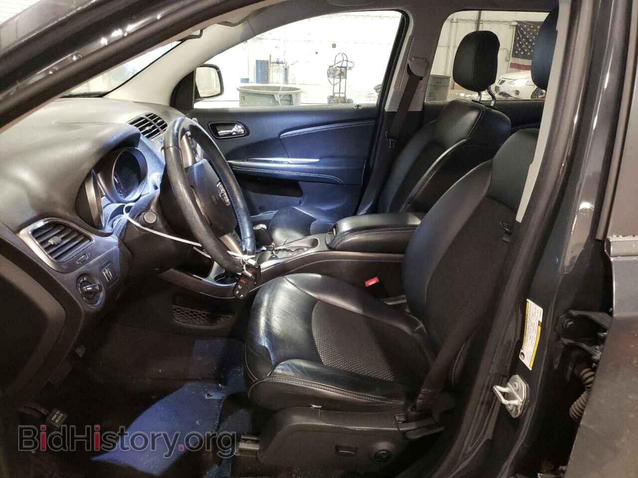 2017 DODGE JOURNEY - VIN: 3C4PDDGG3HT708691 - Фото 7