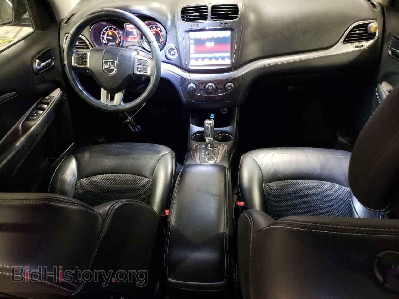2017 DODGE JOURNEY - VIN: 3C4PDDGG3HT708691 - Фото 8