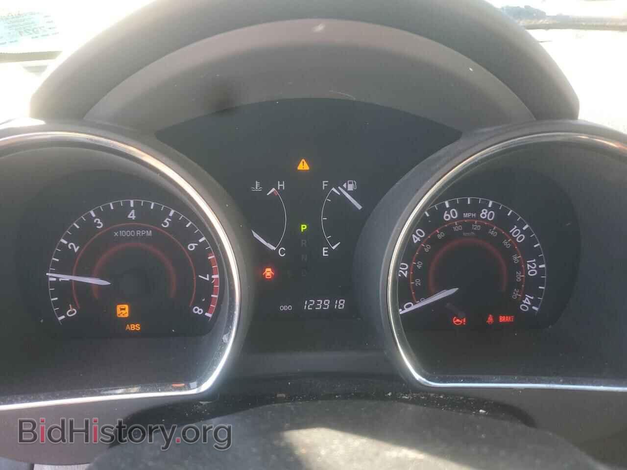 2013 TOYOTA HIGHLANDER - VIN: 5TDBK3EH4DS248564 - Фото 9