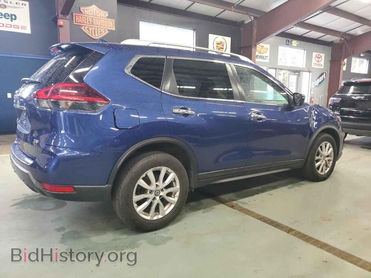 2018 NISSAN ROGUE - VIN: KNMAT2MT8JP603055 - Фото 3