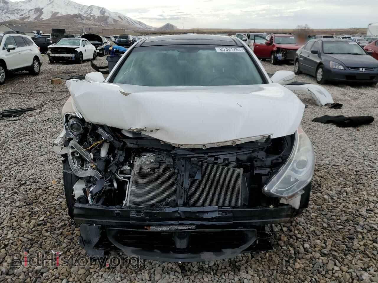 2015 HYUNDAI SONATA - VIN: KMHEC4A41FA120328 - Фото 5