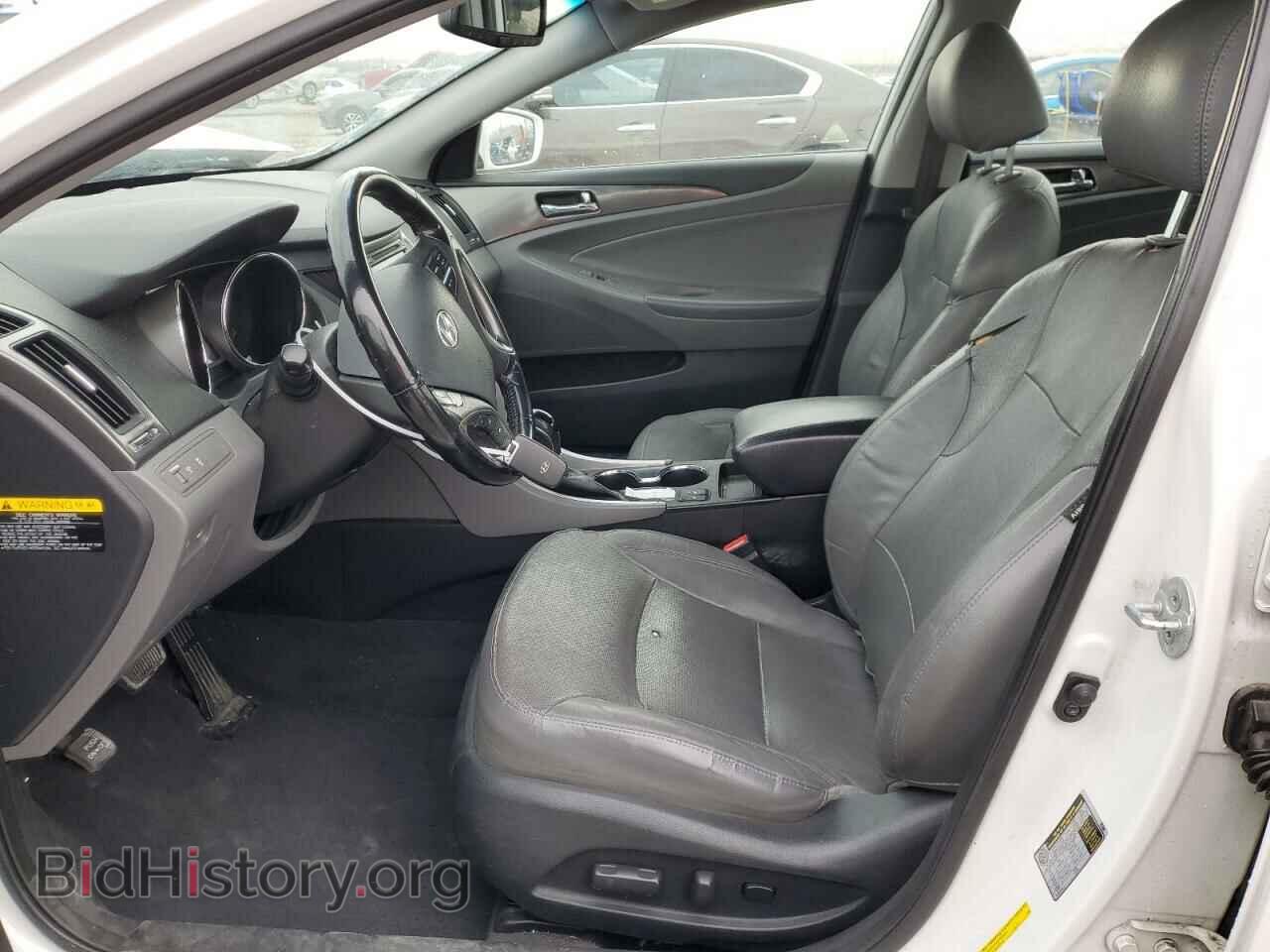 2015 HYUNDAI SONATA - VIN: KMHEC4A41FA120328 - Фото 7