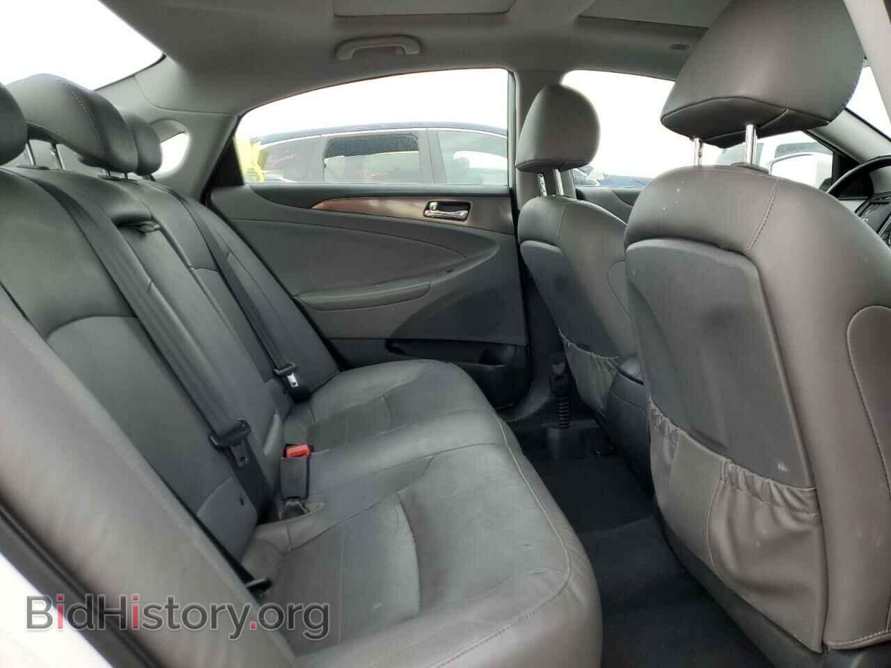 2015 HYUNDAI SONATA - VIN: KMHEC4A41FA120328 - Фото 10