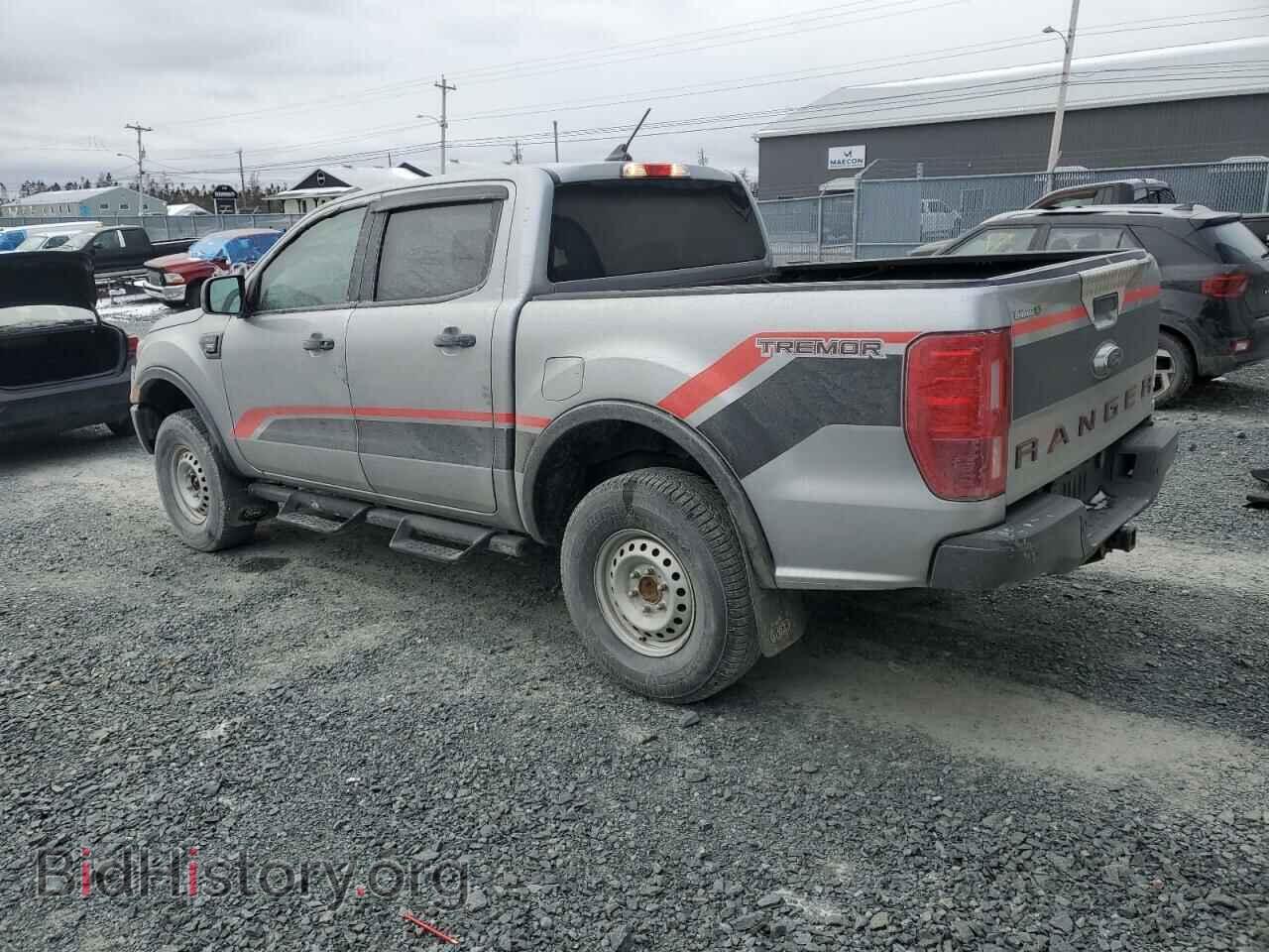 2021 FORD RANGER - VIN: 1FTER4FH3MLD66698 - Фото 2