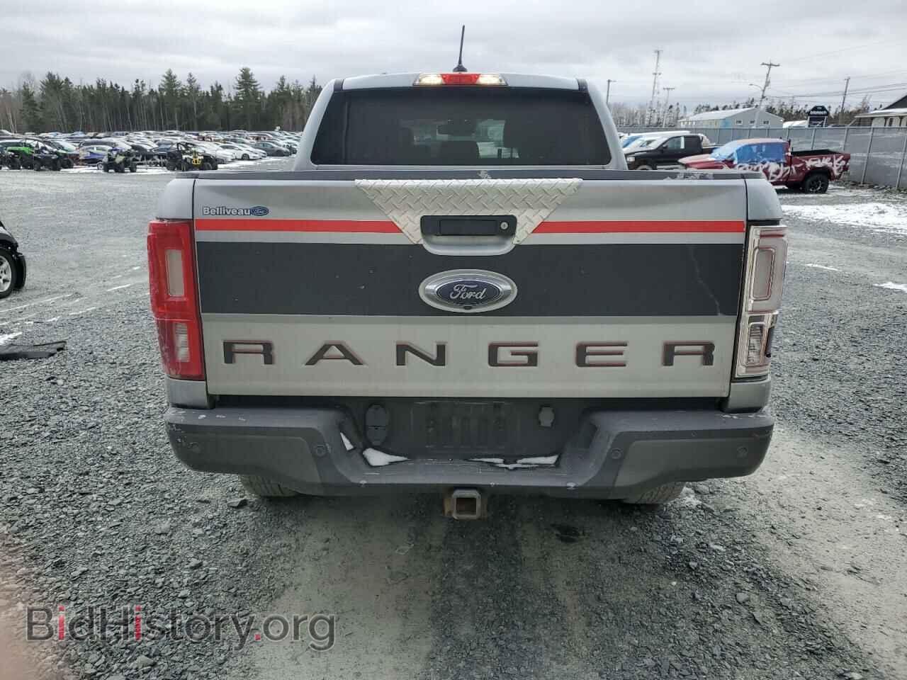 2021 FORD RANGER - VIN: 1FTER4FH3MLD66698 - Фото 6