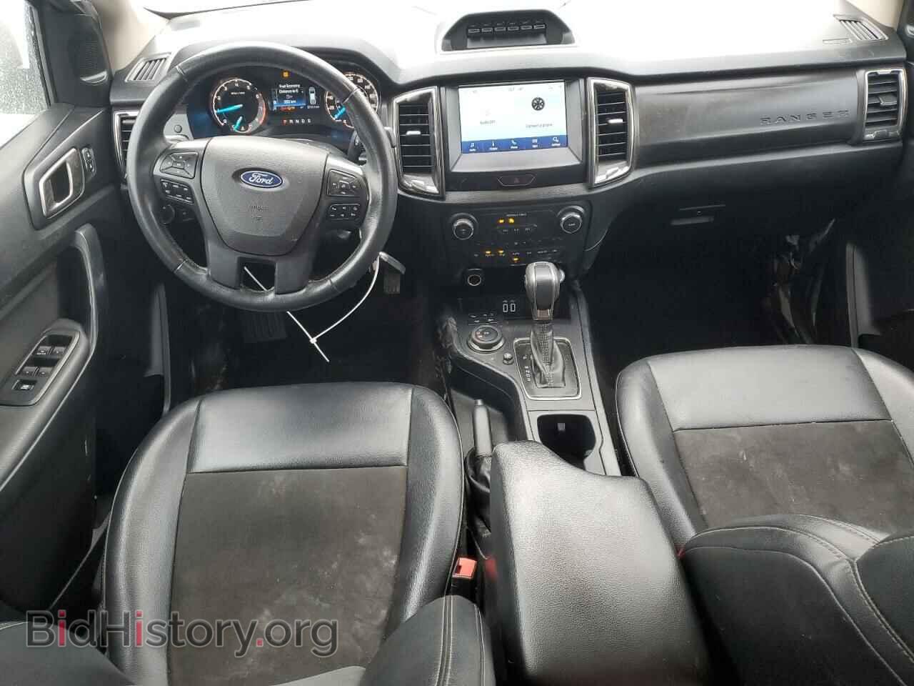 2021 FORD RANGER - VIN: 1FTER4FH3MLD66698 - Фото 8