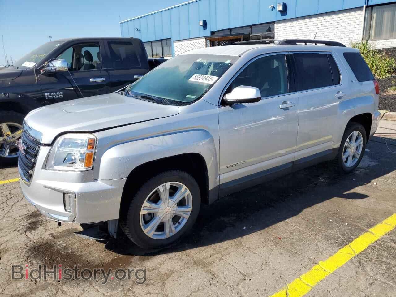 Photo 2GKFLTEK7H6322364 - GMC TERRAIN 2017