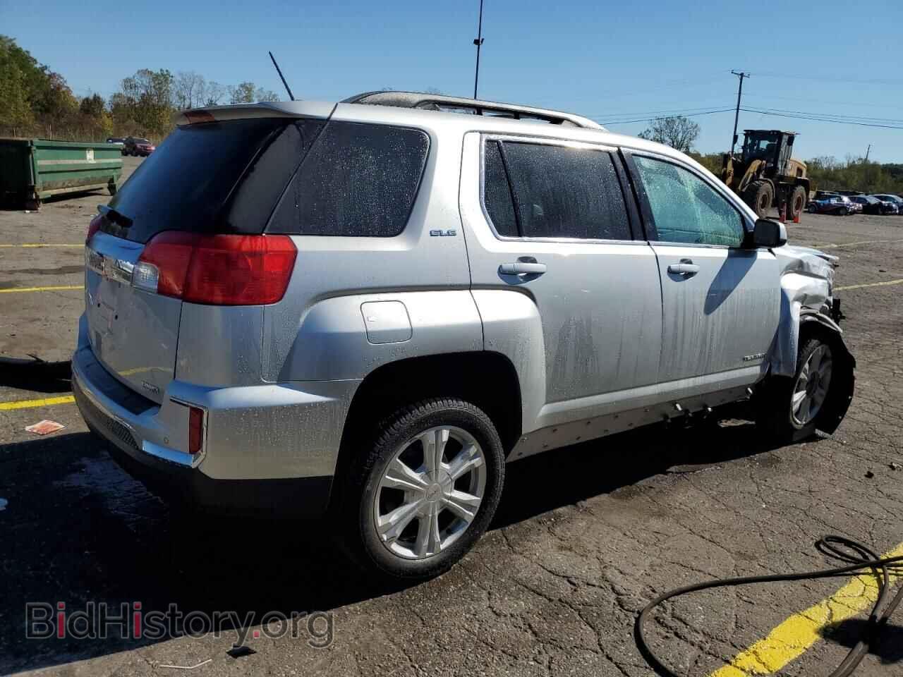 2017 GMC TERRAIN - VIN: 2GKFLTEK7H6322364 - Photo 3