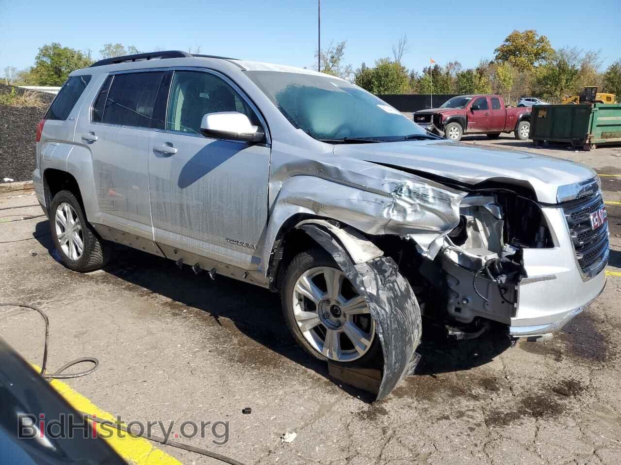 2017 GMC TERRAIN - VIN: 2GKFLTEK7H6322364 - Photo 4