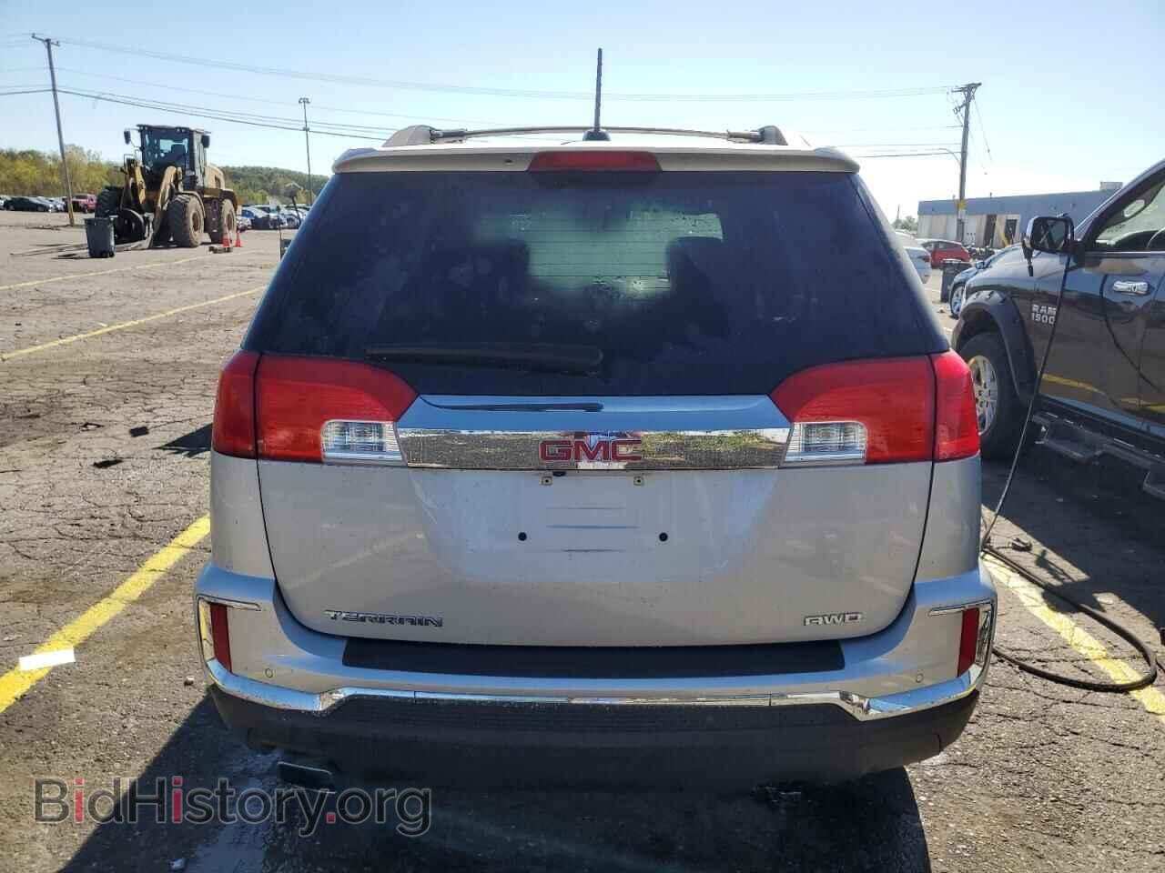 2017 GMC TERRAIN - VIN: 2GKFLTEK7H6322364 - Photo 6
