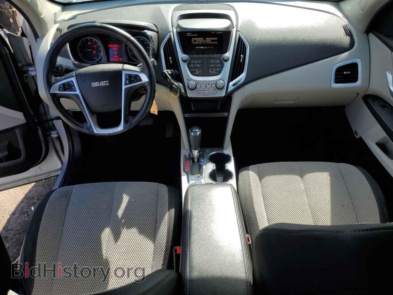 2017 GMC TERRAIN - VIN: 2GKFLTEK7H6322364 - Photo 8