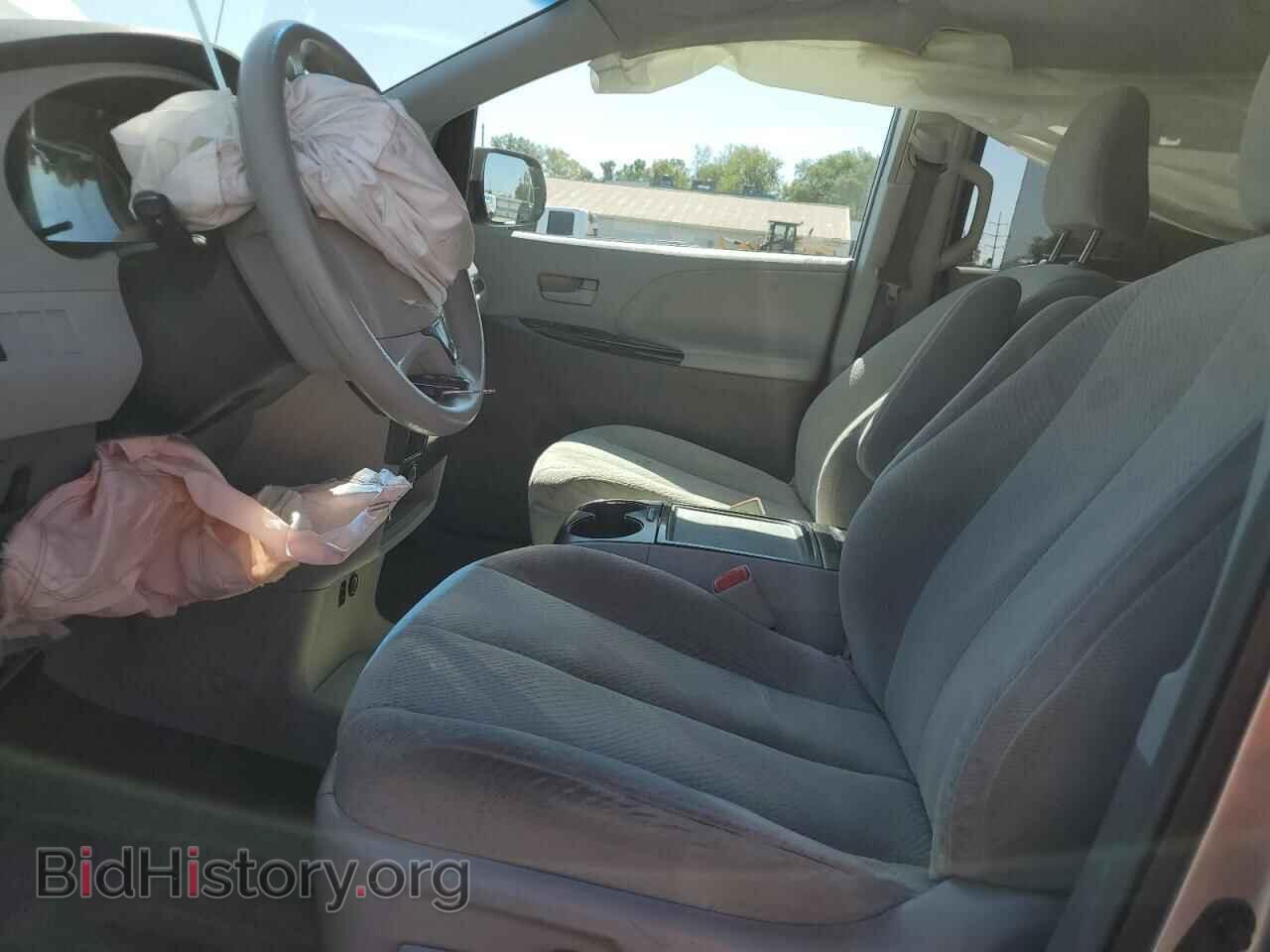 2014 TOYOTA All Models - VIN: 5TDKK3DC6ES412713 - Фото 7