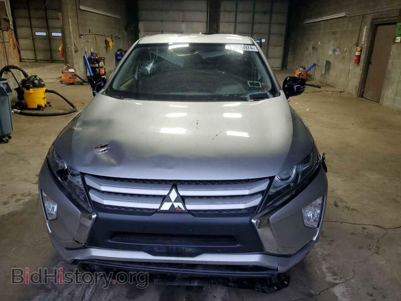 2019 MITSUBISHI ECLIPSE - VIN: JA4AT3AA0KZ050149 - Фото 5