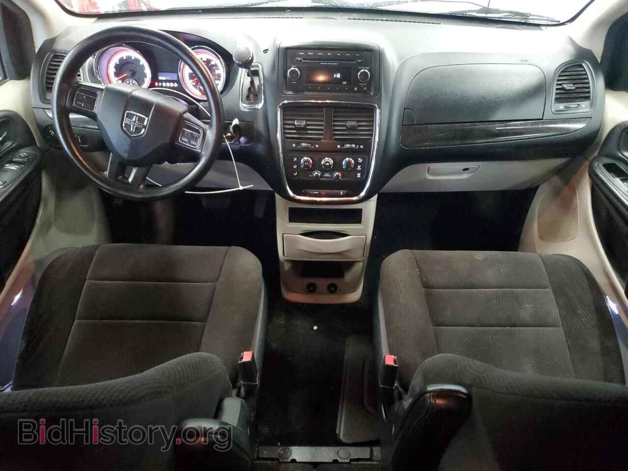 2013 DODGE CARAVAN - VIN: 2C4RDGBG5DR533388 - Фото 8