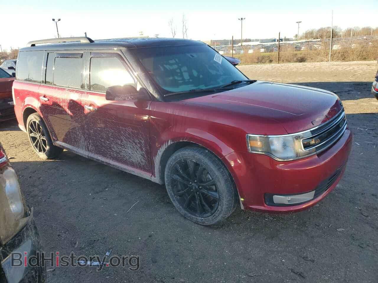 2019 FORD FLEX - VIN: 2FMHK6C85KBA12188 - Фото 4