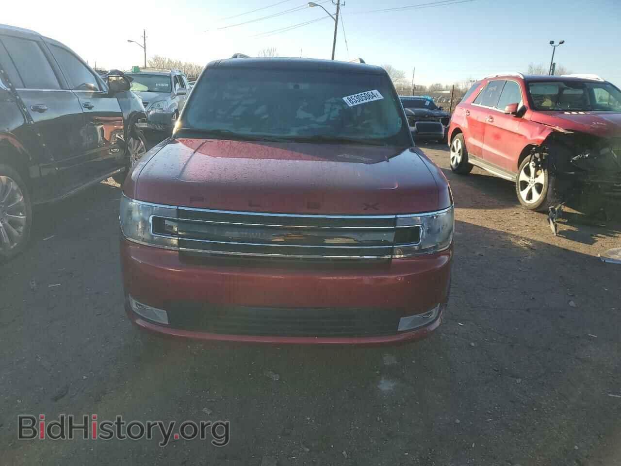 2019 FORD FLEX - VIN: 2FMHK6C85KBA12188 - Фото 5