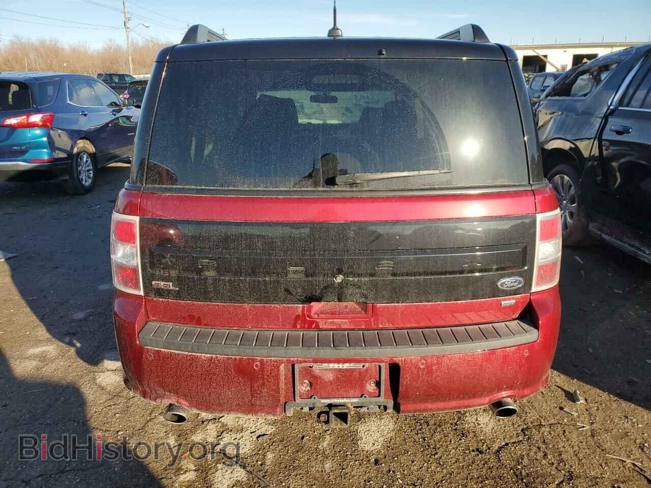 2019 FORD FLEX - VIN: 2FMHK6C85KBA12188 - Фото 6