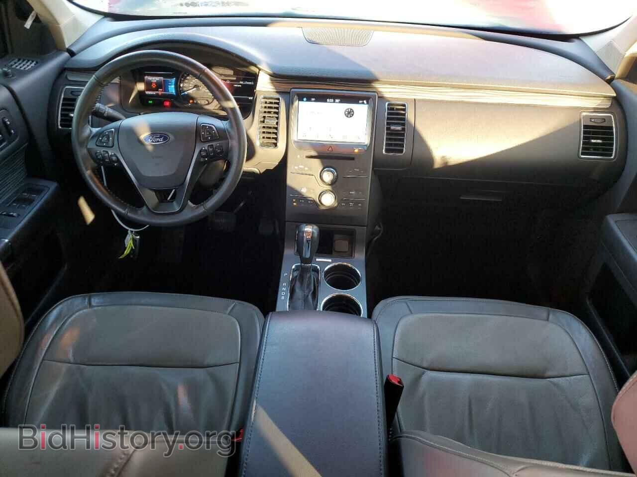 2019 FORD FLEX - VIN: 2FMHK6C85KBA12188 - Фото 8