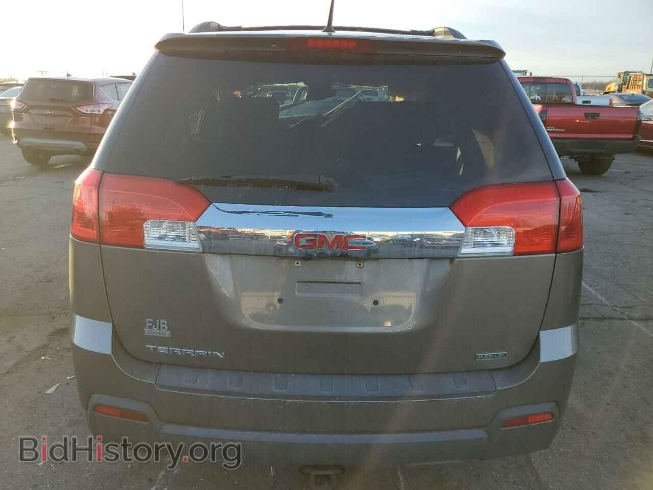 2012 GMC TERRAIN - VIN: 2GKALSEK1C6157005 - Photo 6