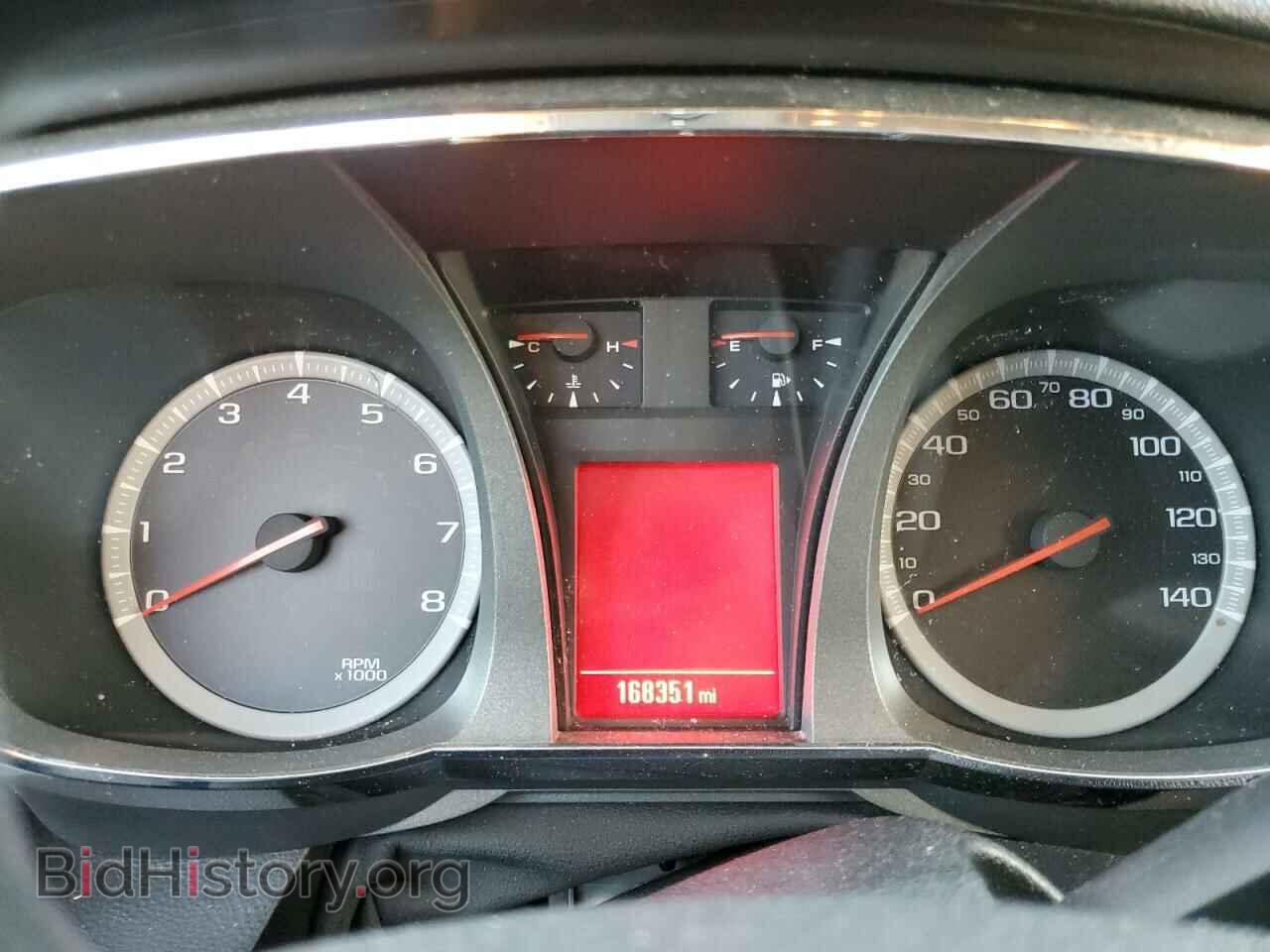 2012 GMC TERRAIN - VIN: 2GKALSEK1C6157005 - Photo 9
