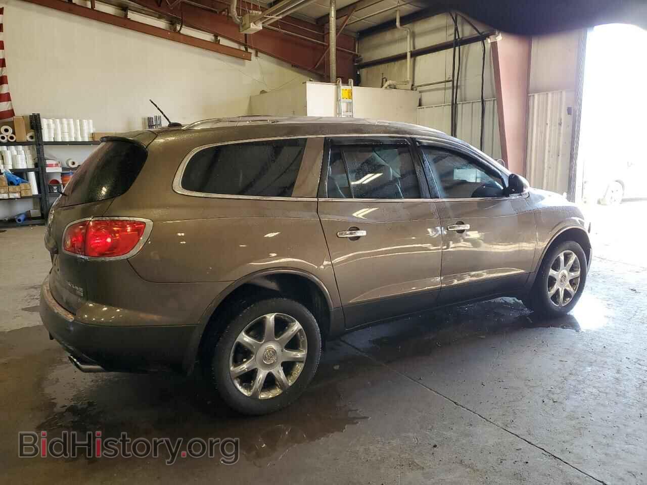2008 BUICK ENCLAVE - VIN: 5GAEV23778J106674 - Фото 3